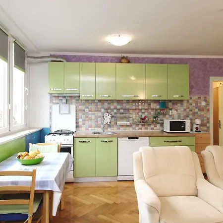 公寓 Apartment Pula 普拉