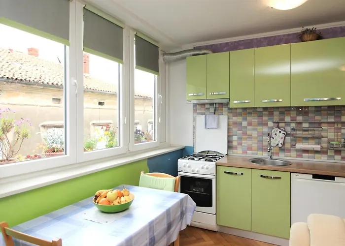 Apartment Pula דירה