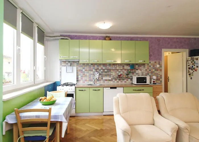 דירה Apartment Pula פולה