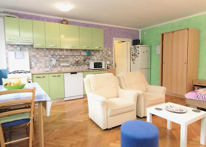 Apartment Pula Daire